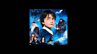 18  Leaving Hogwarts  Harry Potter and The Sorcerers Stone Soundtrack HQ [upl. by Quartana]