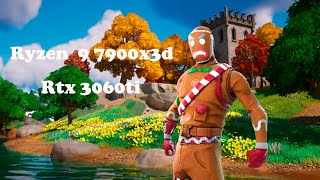 Fortnite Ranked  Rtx 4060ti  Ryzen 9 7900x3d  1920x1080  Chapter 5 Season 1 [upl. by Tutt]