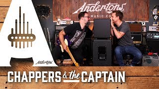 Kemper Profiling Amp Vs 3 Classic Amps  The OX Box  Blindfold Challenge [upl. by Areta]