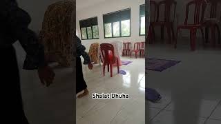 Shalat Dhuha SDN 16 Trans SP III [upl. by Aneelahs800]