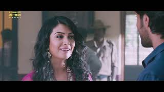 RADHIKA PANDIT Full Hindi Dubbed Movie  South Indian Movies Dubbed In Hindi Full Movie South Movie [upl. by Cohe]