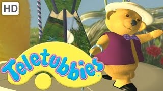 Teletubbies Magical Event The Dancing Bear  Clip [upl. by Levinson]