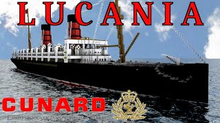 Minecraft RMS Lucania CreeperCraftCity [upl. by Nnalyrehc240]