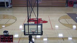 Stevens Point High School vs Wausau East High School Womens Varsity Basketball [upl. by Hort]