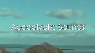 Apocalyptic Sounds アポカリプティック サウンド（終末の音）12 [upl. by Aimal484]