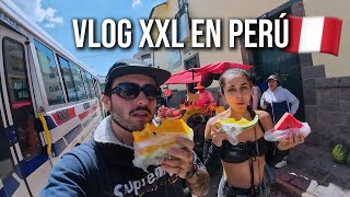 Recorriendo PERÚ vlog  Moray y Salineras 🇵🇪 [upl. by Niemad441]