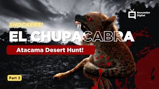 El Chupacabra Is This BloodSucking Monster REAL in the Atacama Desert  Storyteller Digital [upl. by Susann]