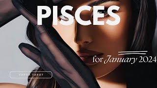 They DIDN’T Expect This Pisces Tarot pisces tarot [upl. by Wilkison]