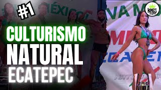 ECATEPEC NATURALMANIA PRINCIPIANTES Y NOVATOS KINGS GYM podcast1 [upl. by Taylor978]