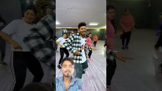 Dance class dance dancer bhojpuri song rudradevikalakendra realsfool funny [upl. by Ziladnerb]