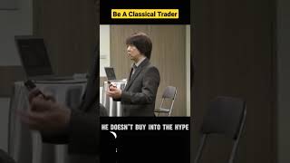 How To Trade Like a CLASSICAL TREADER Forex Trading [upl. by Cirdnek]