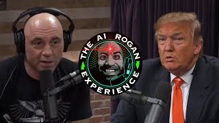 🔴 AI GENERATED JOE ROGAN PARODY suggest topics [upl. by Germana]