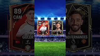 🇹🇷 Guller vs Fernandez 🇵🇹  fcmobile fifamobile fifa fifa23 footballgame vs [upl. by Auhsot]