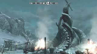 Skyrim  How To Complete Boethiahs Calling WO A Follower Sacrifice [upl. by Neural685]