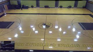 Bishop Moore vs Foundation Academy High School Boys Varsity Basketball [upl. by Ferwerda]