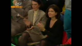 Goran Ivanisevic vs Yevgeny Kafelnikov Grand Slam Cup 1995 PART 4 [upl. by Airetnohs]