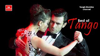 Argentine tango quotGallo Ciegoquot Fernando Gracia and Sol Cerquides with quotSolo Tango orquestaquot Танго [upl. by Yentruok]