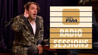 Chilly Gonzales  FM4 RADIO SESSION full 2018 [upl. by Ofloda]