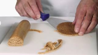 How to make a stroopwafel [upl. by Akzseinga448]