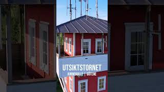 KINNEKULLE Utsiktstornet shorts [upl. by Reham160]