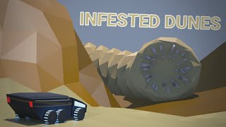 Infested Dunes  Animated Short Film [upl. by Alathia]