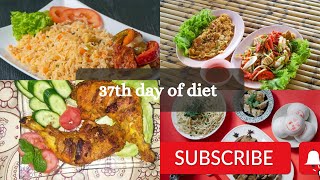 37th day of intermittent fasting weightloss [upl. by Joslyn923]