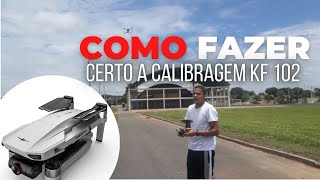 COMO CALIBRAR O KF 102 DO JEITO CERTO [upl. by Nayab95]