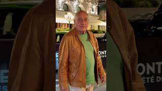 VLADIMIR POZNER in MONACO  ВЛАДИМИР ПОЗНЕР в МОНАКО monaco pozner [upl. by Nele311]