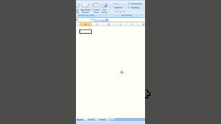 Remove Gridlines In Ms Excel dailyshorts viralshorts trendingshorts excel trending [upl. by Chelsey]