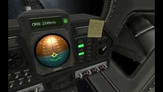 KerbTrack Webcambased head tracking for KSP [upl. by Adria376]