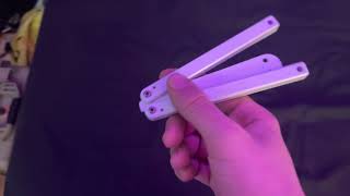 5 butterfly knife tricks to impress your friends [upl. by Inot]