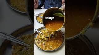 SPECIAL MISAL RASANA HOTELahilyabai HolkarAhmednagarmaharashtrafoodvlogmisalpav [upl. by Kayle]