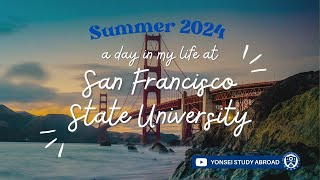 A Day in the Life of an Exchange Student at UCL 🌍│2024 Summer VLOG23 🎥 [upl. by Eelloh]