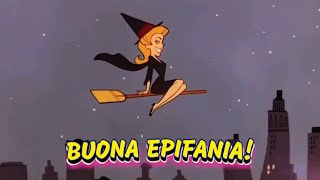 Buona Epifania 2025 🧙‍♀️🧹 [upl. by Bechler]