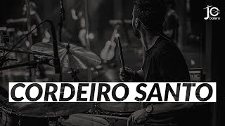 Cordeiro Santo  Filhos do Homem  JC Batera DRUM CAM [upl. by Pigeon]