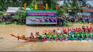 Trận Chung kết Săng Ke amp Tuk Pray Long Phú 2024 [upl. by Erida652]