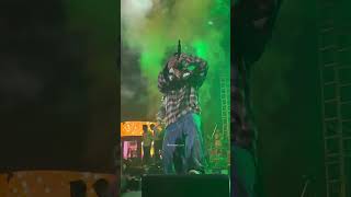 Double R  Raftaar Live Show shorts raftaar rap [upl. by Eenaej]