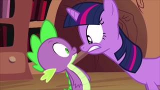 Friendship is Magic  Lesson Zero TV Clip [upl. by Tades]