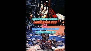 Asura Vs Baldur God Of War Asuras Warth Who Is Strongest edit shorts fyp reels [upl. by Nwahs]