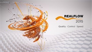 RealFlow 2015 Introduction to RealFlow Введение в RealFlow [upl. by Mathilde]