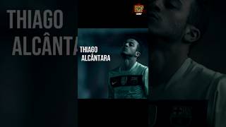 Thiago Alcántara se retira short thiagoalcantara futbol [upl. by Lomax273]