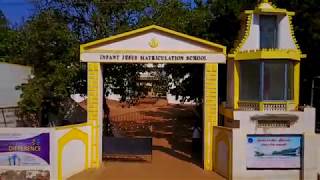 Infant Jesus Matric Hr Sec School Ramanathapuram [upl. by Jehu]