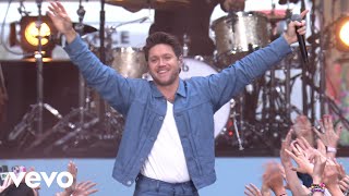 Niall Horan  Slow Hands Live on the Today Show [upl. by Edrock838]