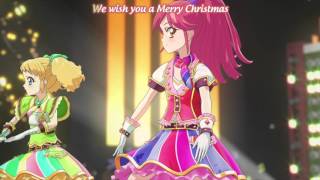 We wish you a merry Christmas AIKATSU Ver [upl. by Feledy]