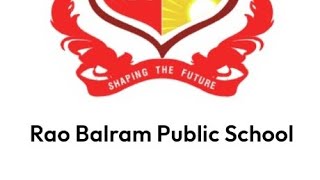 Perimeter and Area class 6 Rao Balram Public School [upl. by Eveline]