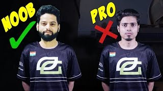 Can I Replace Forsaken In Optic India For My Noob CSGO Skills [upl. by Vano715]