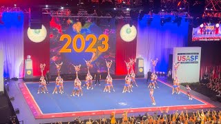 Stingrays Orange 2023 World Championship Day one [upl. by Goodyear935]