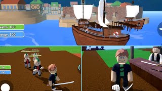 Conquer the High Seas and Juicy Treasures in Fruit Pirate 🍉🏴‍☠️ [upl. by Eicirtap]