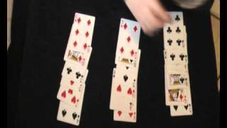 21 Card Trick Tutorial [upl. by Aiello776]