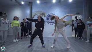 BOLA REBOLA Tropkillaz J Balvin Anitta ft MC Zaac Choreography by Sebastian Linares [upl. by Wilburt]